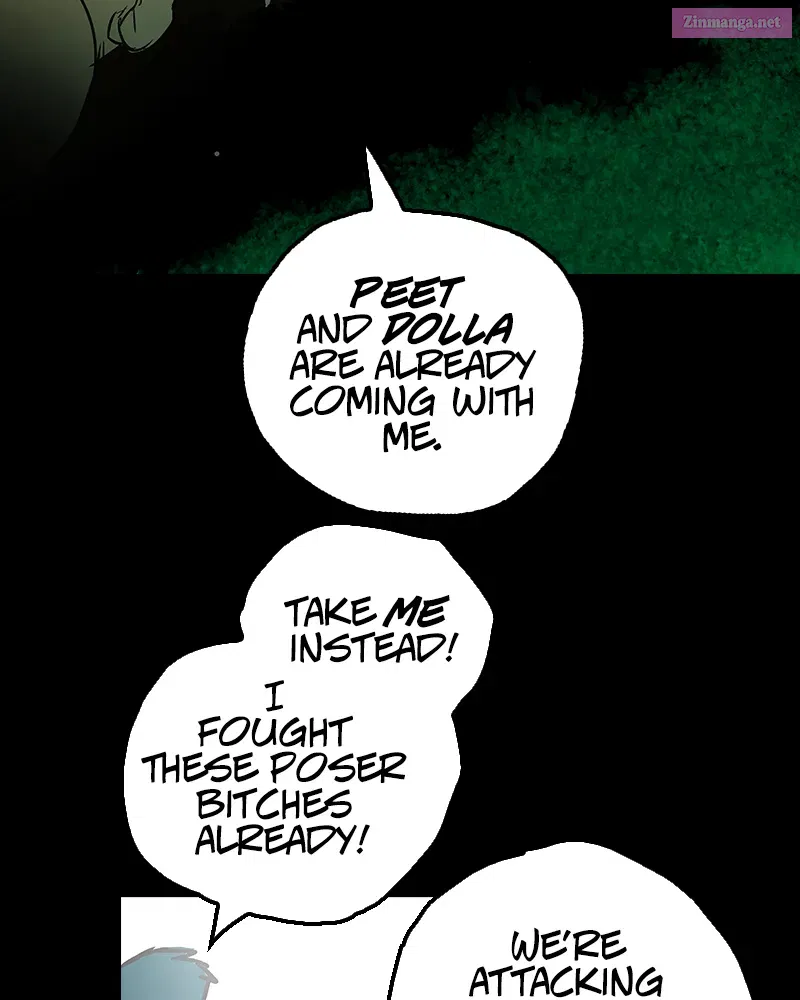 Darbi Zinmanga X Chapter 124 Page 4