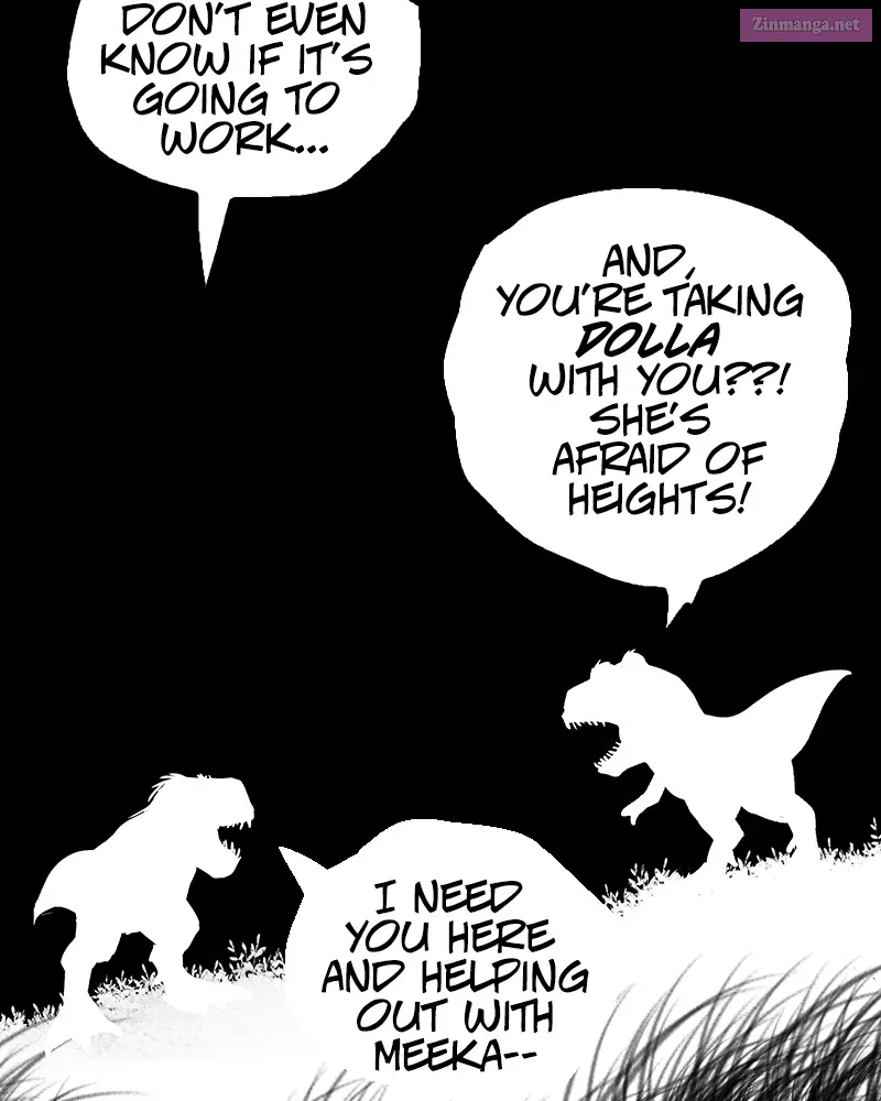 Darbi Zinmanga X Chapter 124 Page 6