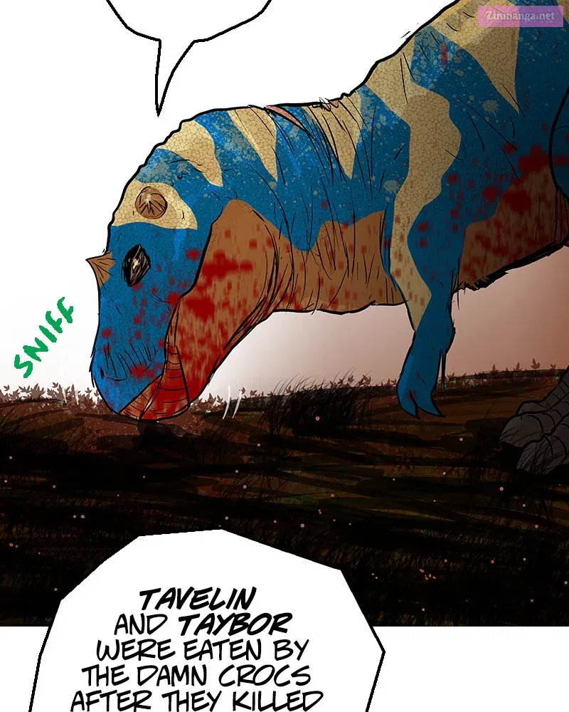 Darbi Zinmanga X Chapter 123 Page 36