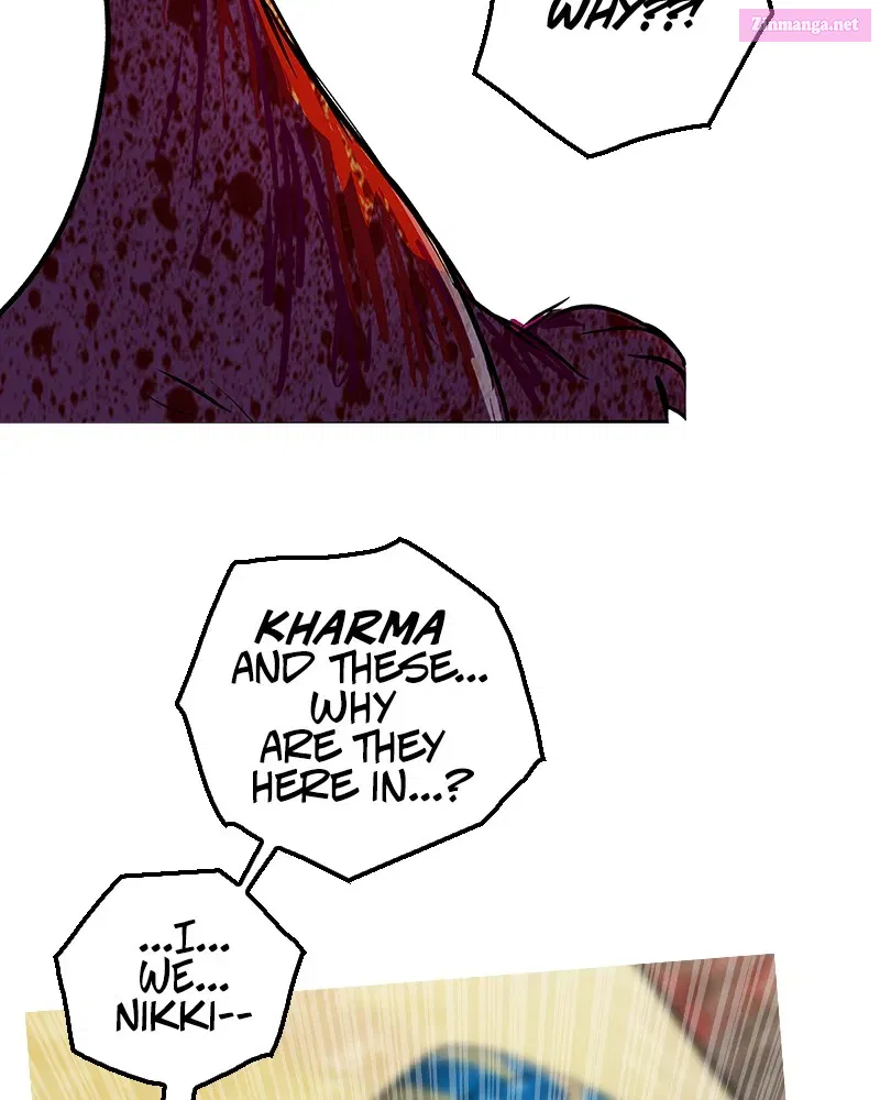 Darbi Zinmanga X Chapter 122 Page 46