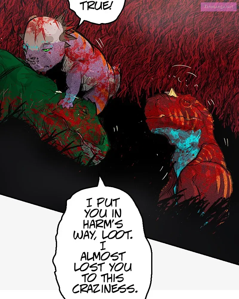Darbi Zinmanga X Chapter 119 Page 11