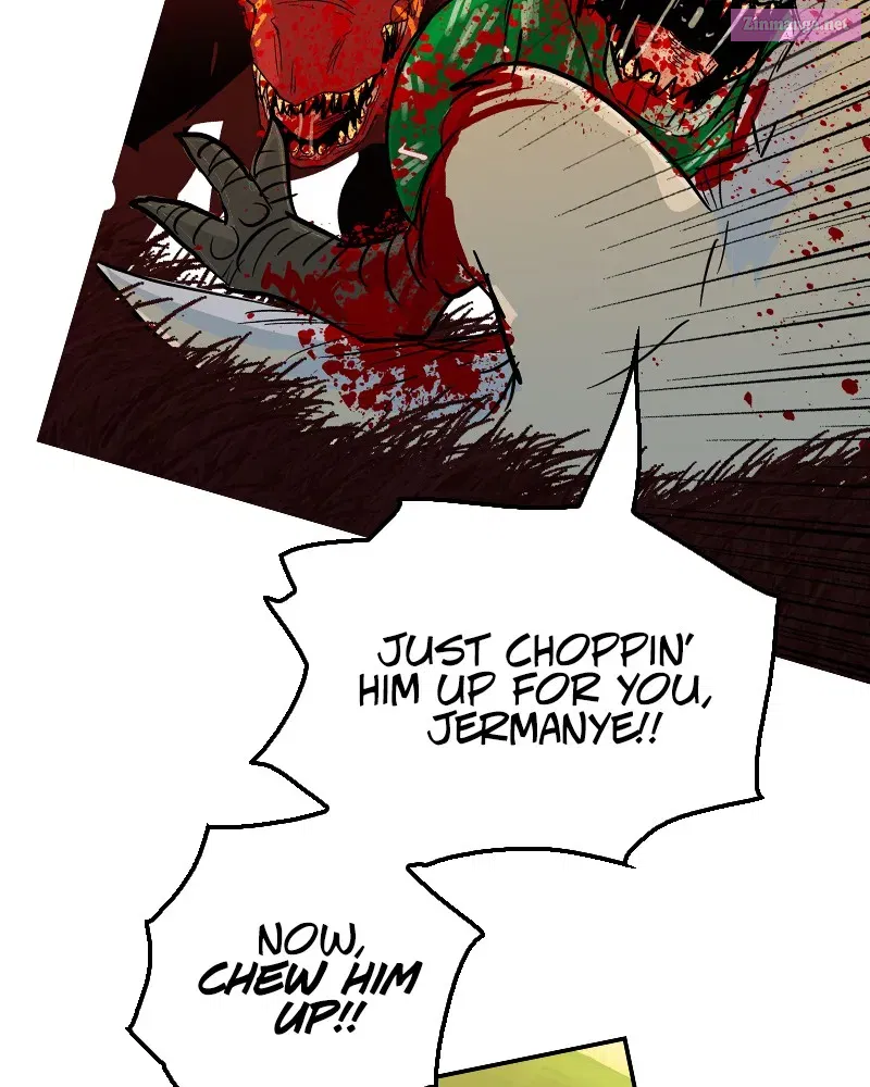 Darbi Zinmanga X Chapter 116 Page 22