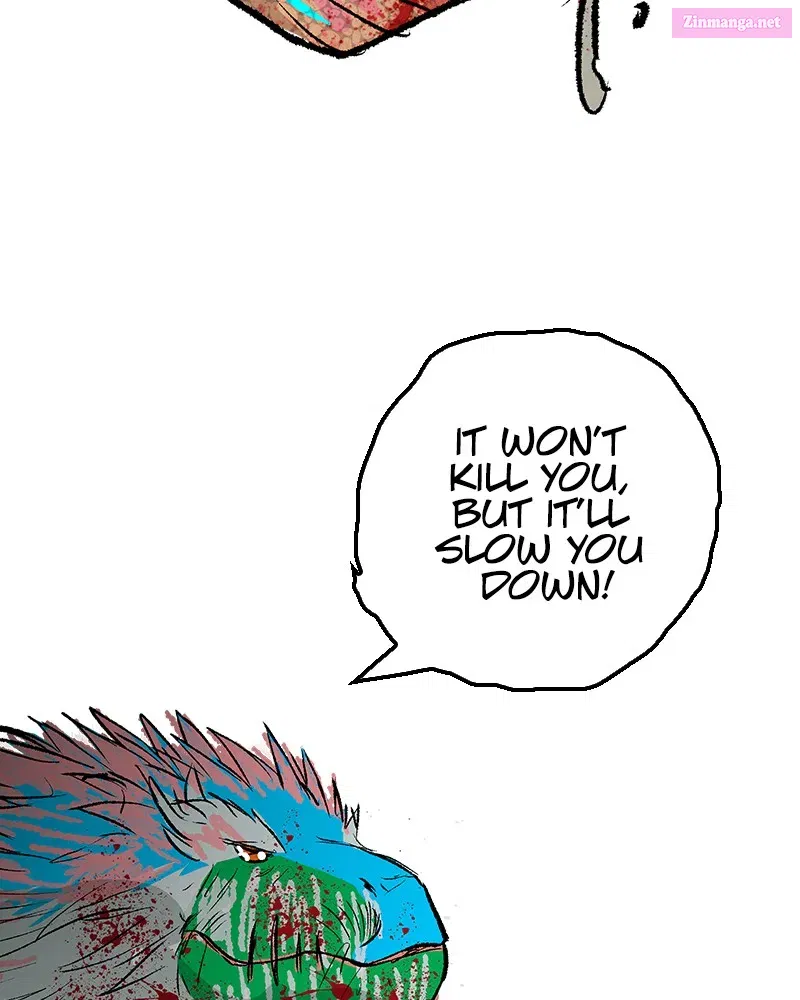 Darbi Zinmanga X Chapter 116 Page 37