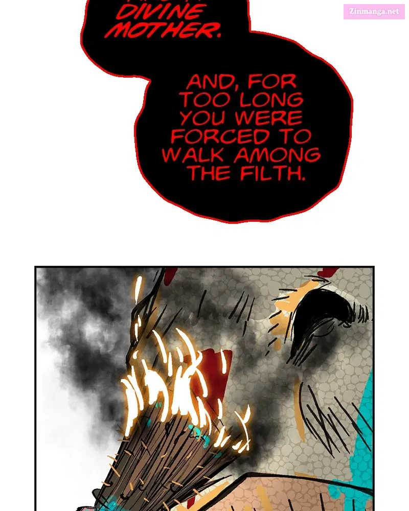 Darbi Zinmanga X Chapter 113 Page 11