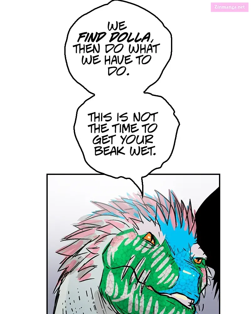 Darbi Zinmanga X Chapter 112 Page 65