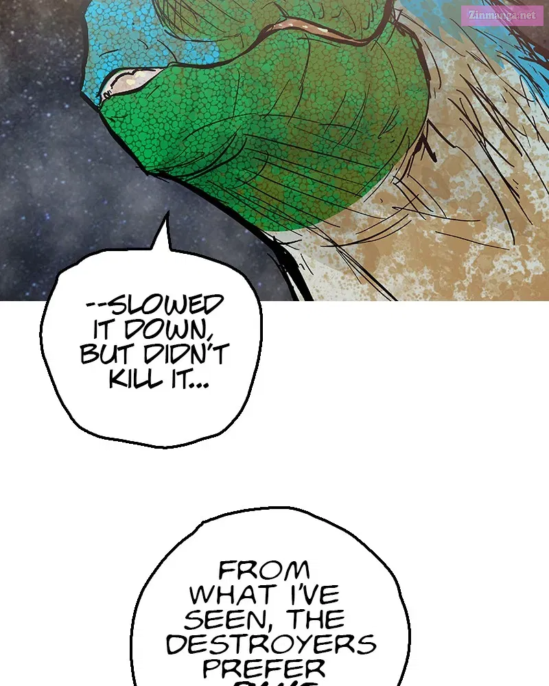 Darbi Zinmanga X Chapter 108 Page 32