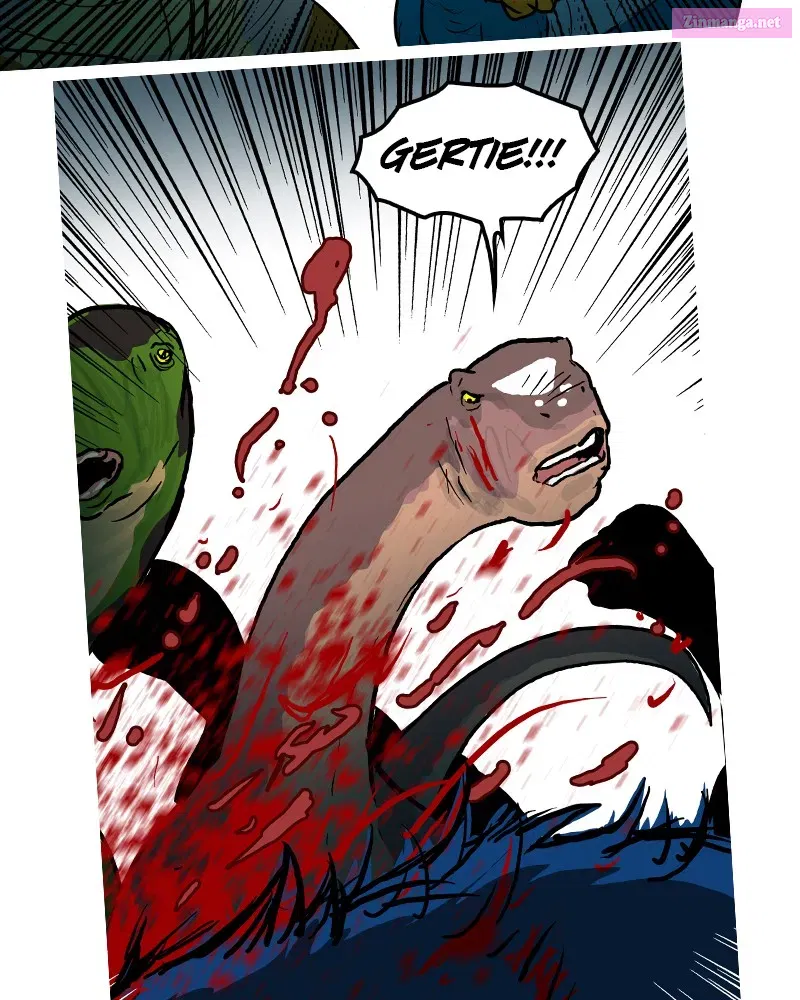Darbi Zinmanga X Chapter 105 Page 31