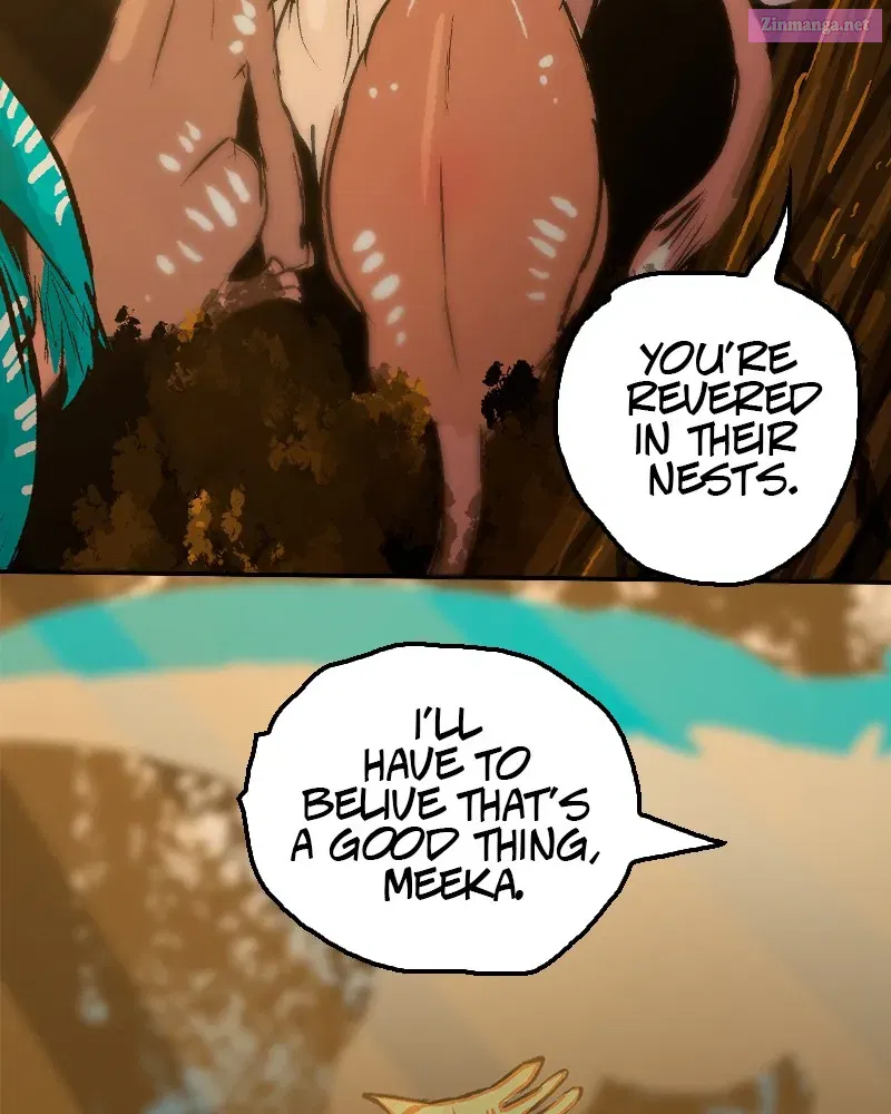 Darbi Zinmanga X Chapter 98 Page 18