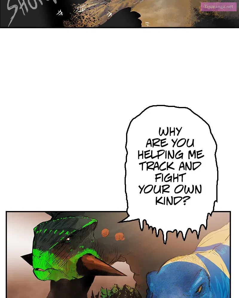 Darbi Zinmanga X Chapter 91 Page 32