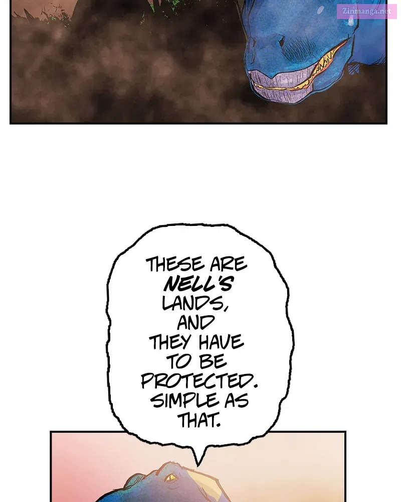 Darbi Zinmanga X Chapter 91 Page 33