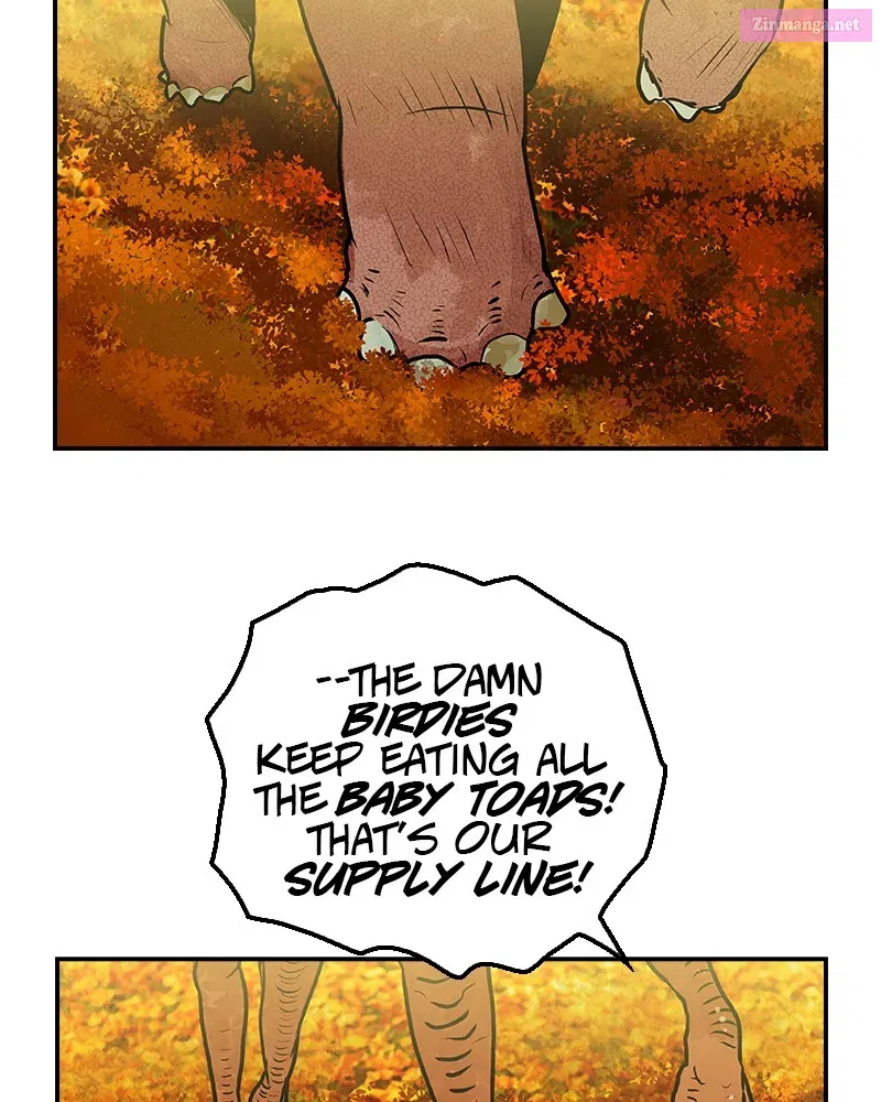 Darbi Zinmanga X Chapter 86 Page 34