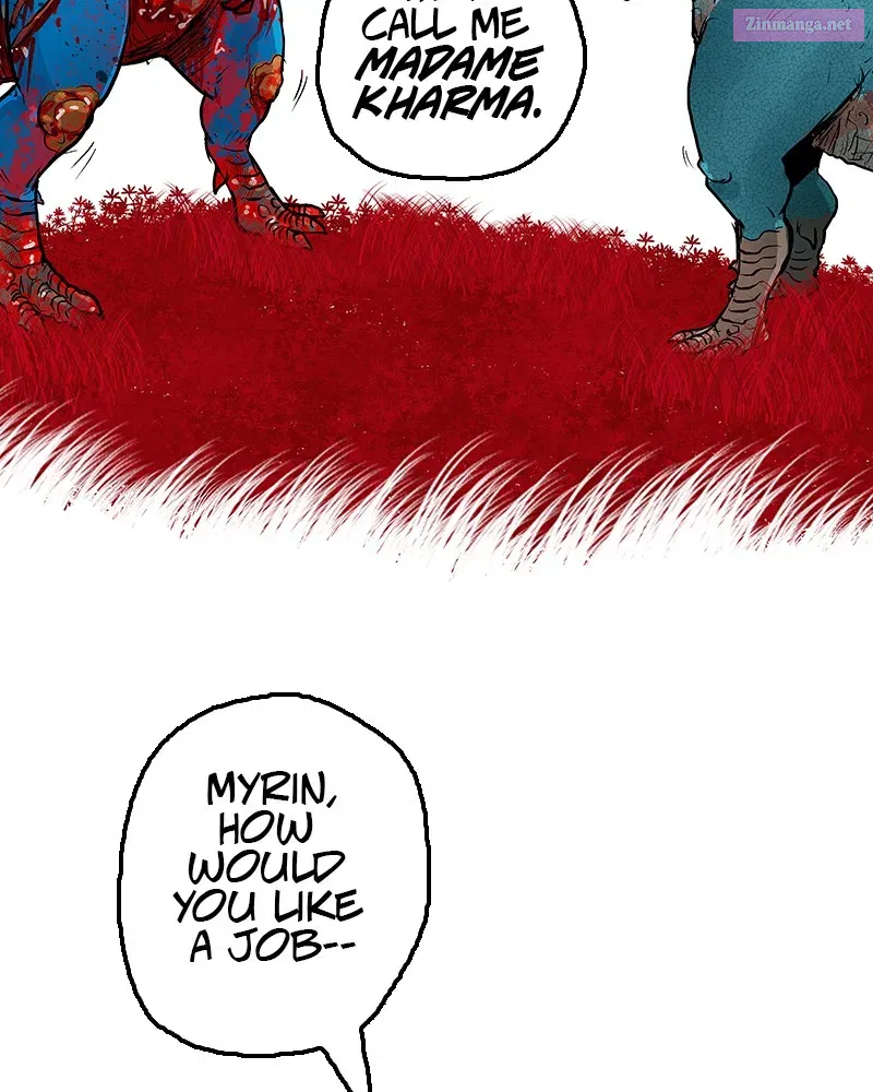 Darbi Zinmanga X Chapter 86 Page 94