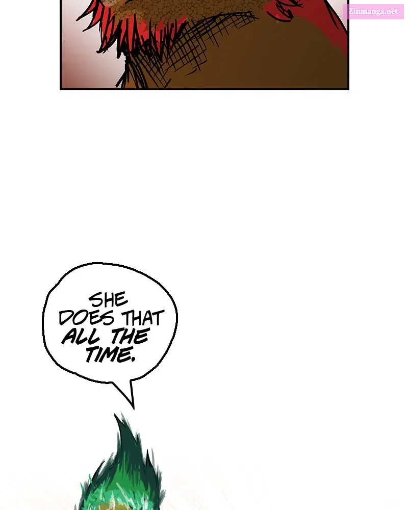 Darbi Zinmanga X Chapter 81 Page 35