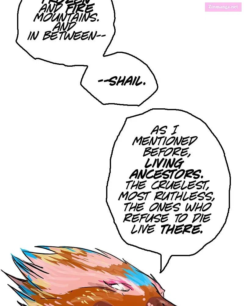Darbi Zinmanga X Chapter 81 Page 58