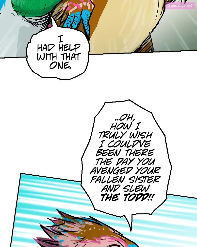 Darbi Zinmanga X Chapter 80 Page 22