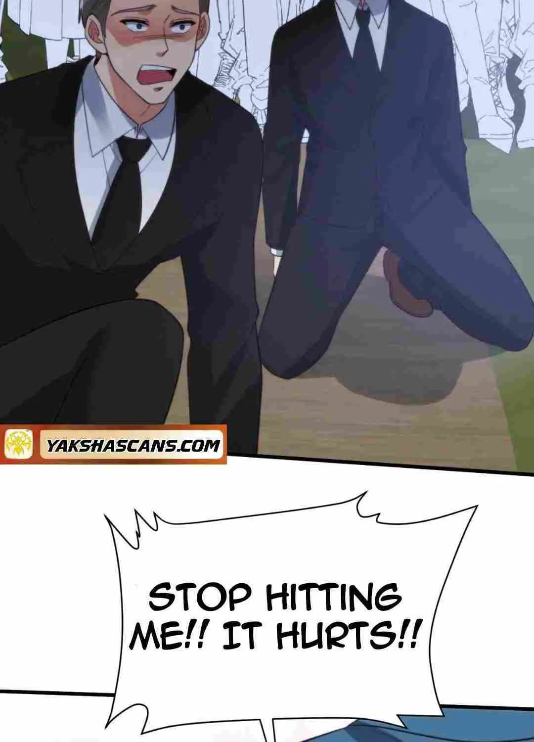 I Have 90 Billion Licking Gold Zinmanga X Chapter 243 Page 8