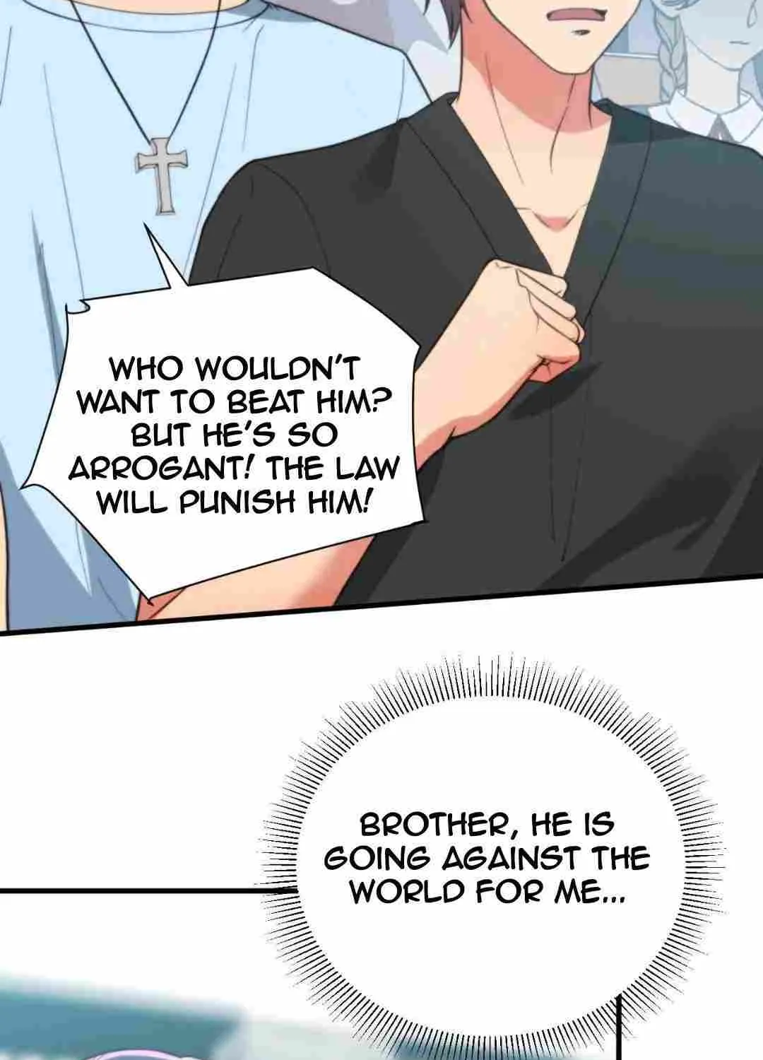 I Have 90 Billion Licking Gold Zinmanga X Chapter 243 Page 19