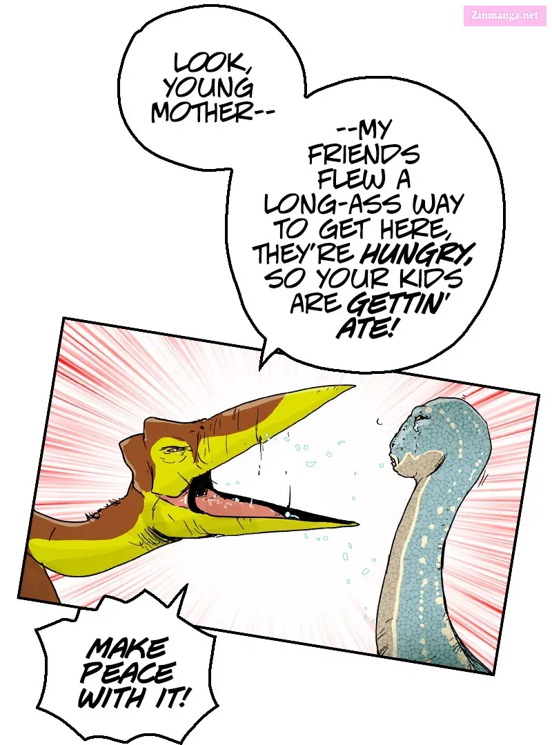 Darbi Zinmanga X Chapter 77 Page 8