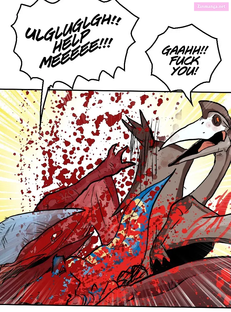 Darbi Zinmanga X Chapter 77 Page 46