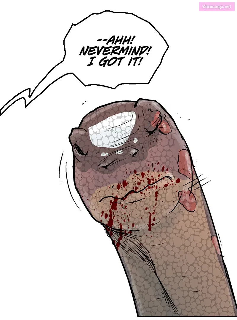 Darbi Zinmanga X Chapter 77 Page 61