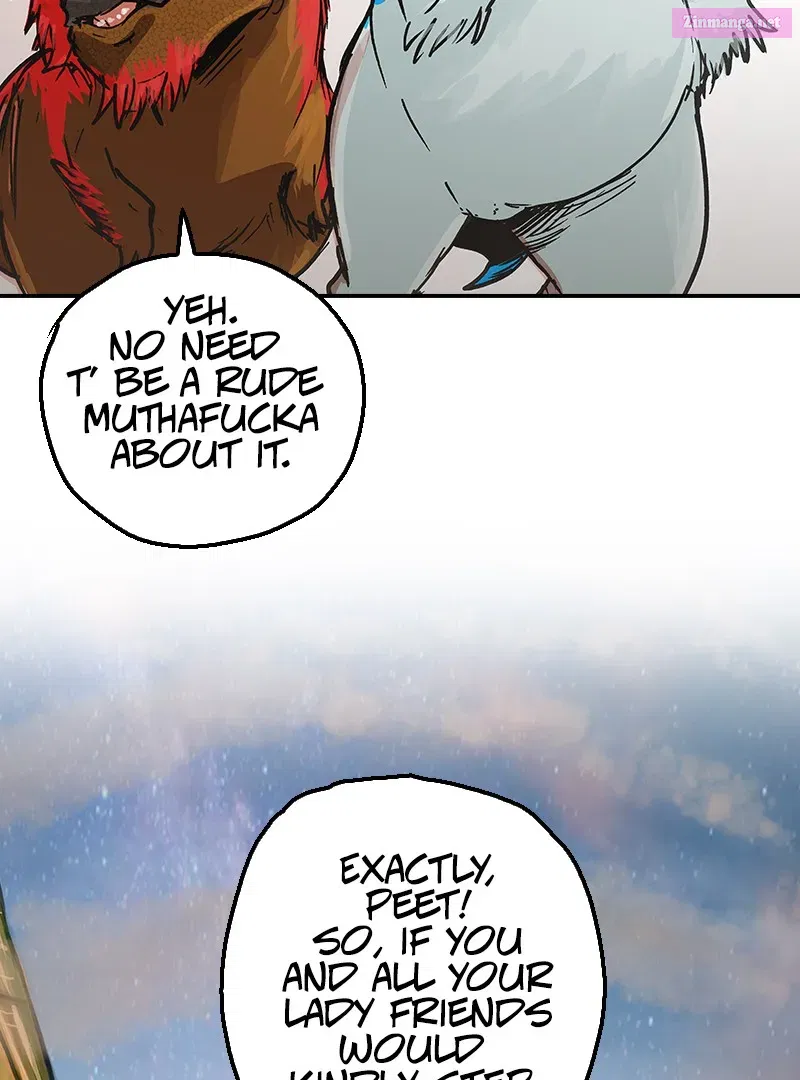 Darbi Zinmanga X Chapter 76 Page 36
