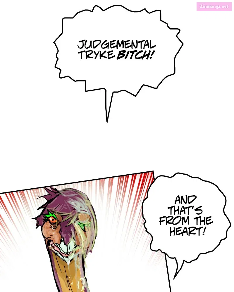 Darbi Zinmanga X Chapter 72 Page 25