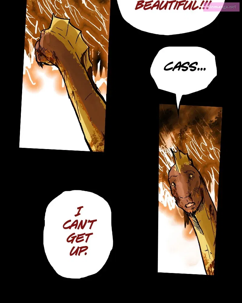 Darbi Zinmanga X Chapter 72 Page 38