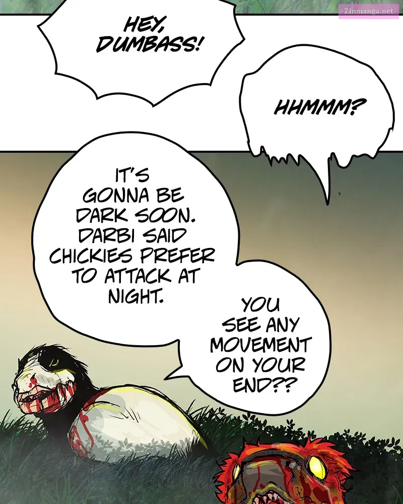Darbi Zinmanga X Chapter 65 Page 26