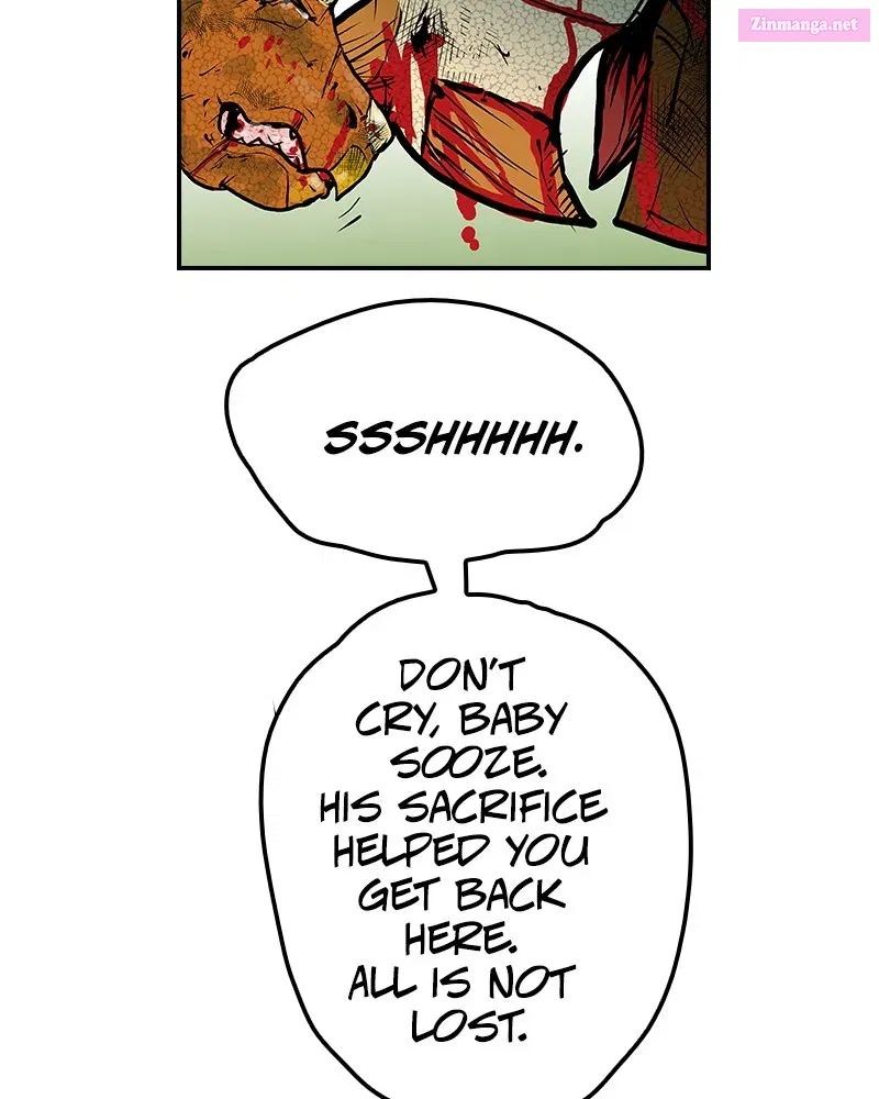 Darbi Zinmanga X Chapter 65 Page 35