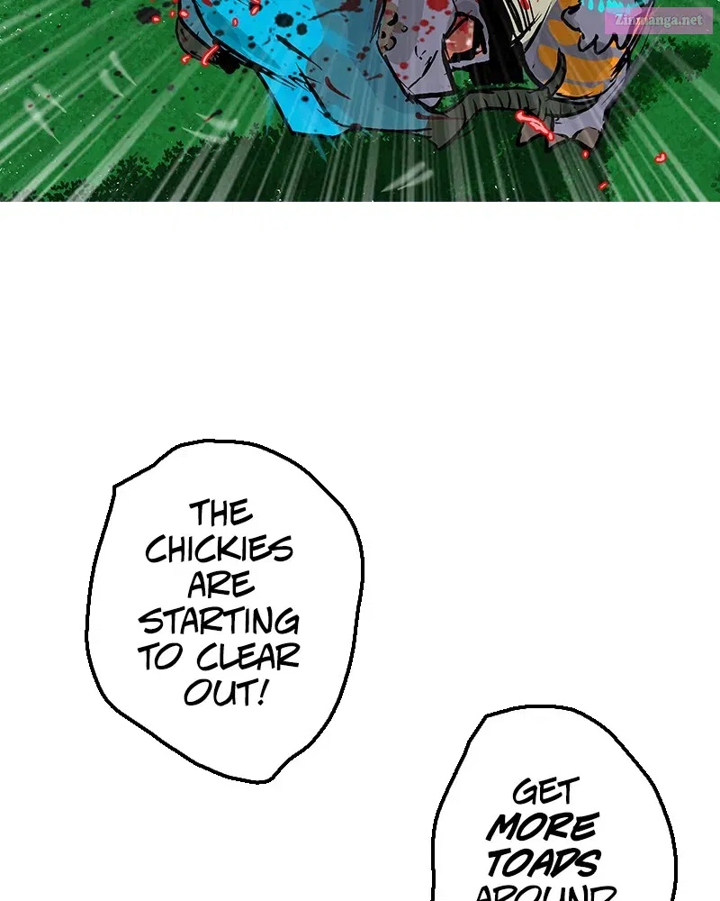 Darbi Zinmanga X Chapter 64 Page 50