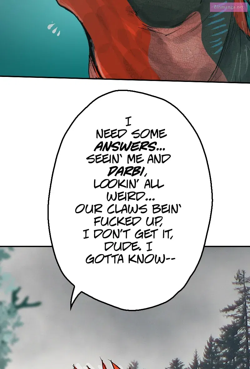 Darbi Zinmanga X Chapter 61 Page 13