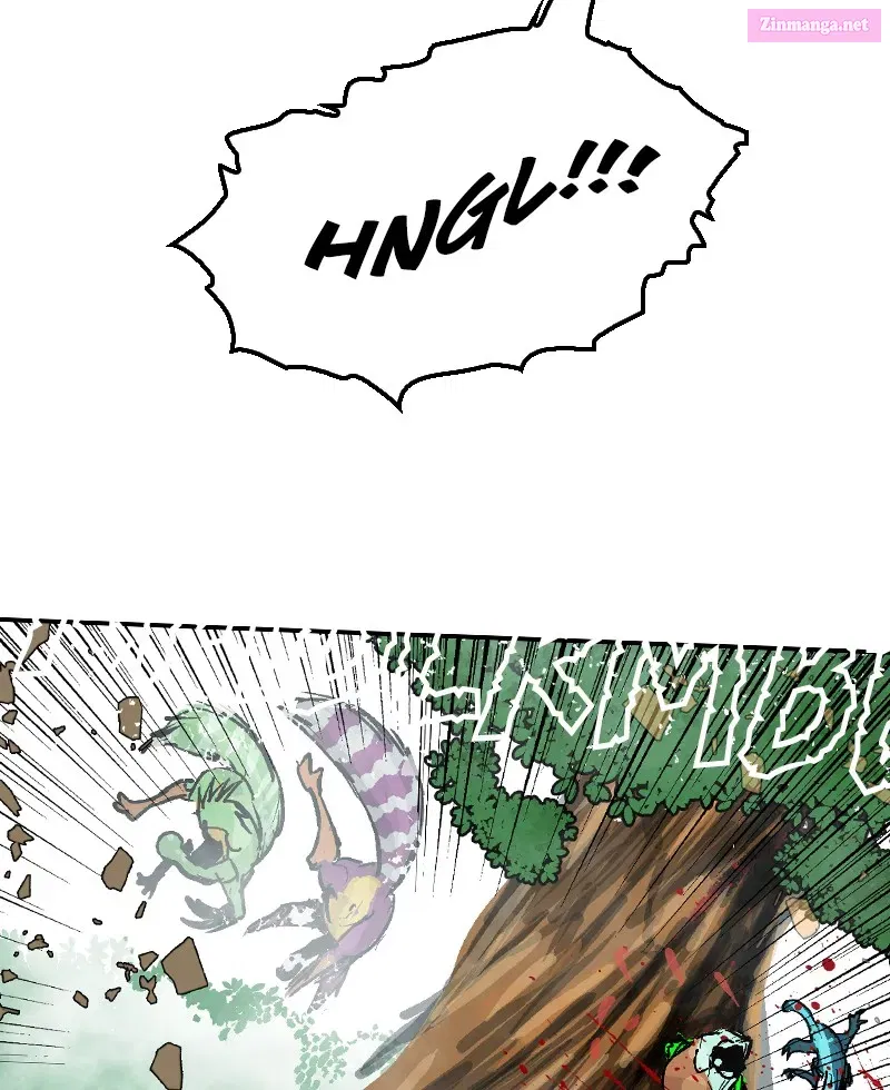 Darbi Zinmanga X Chapter 58 Page 36