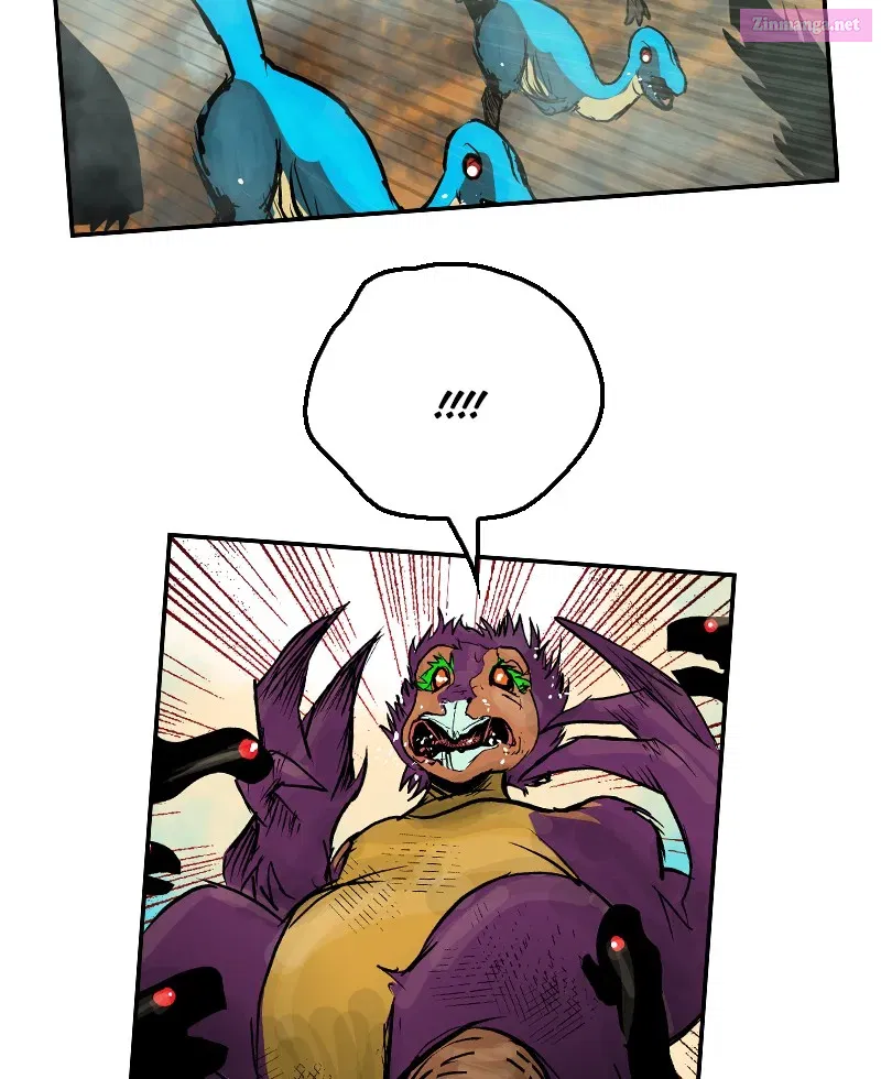 Darbi Zinmanga X Chapter 58 Page 43