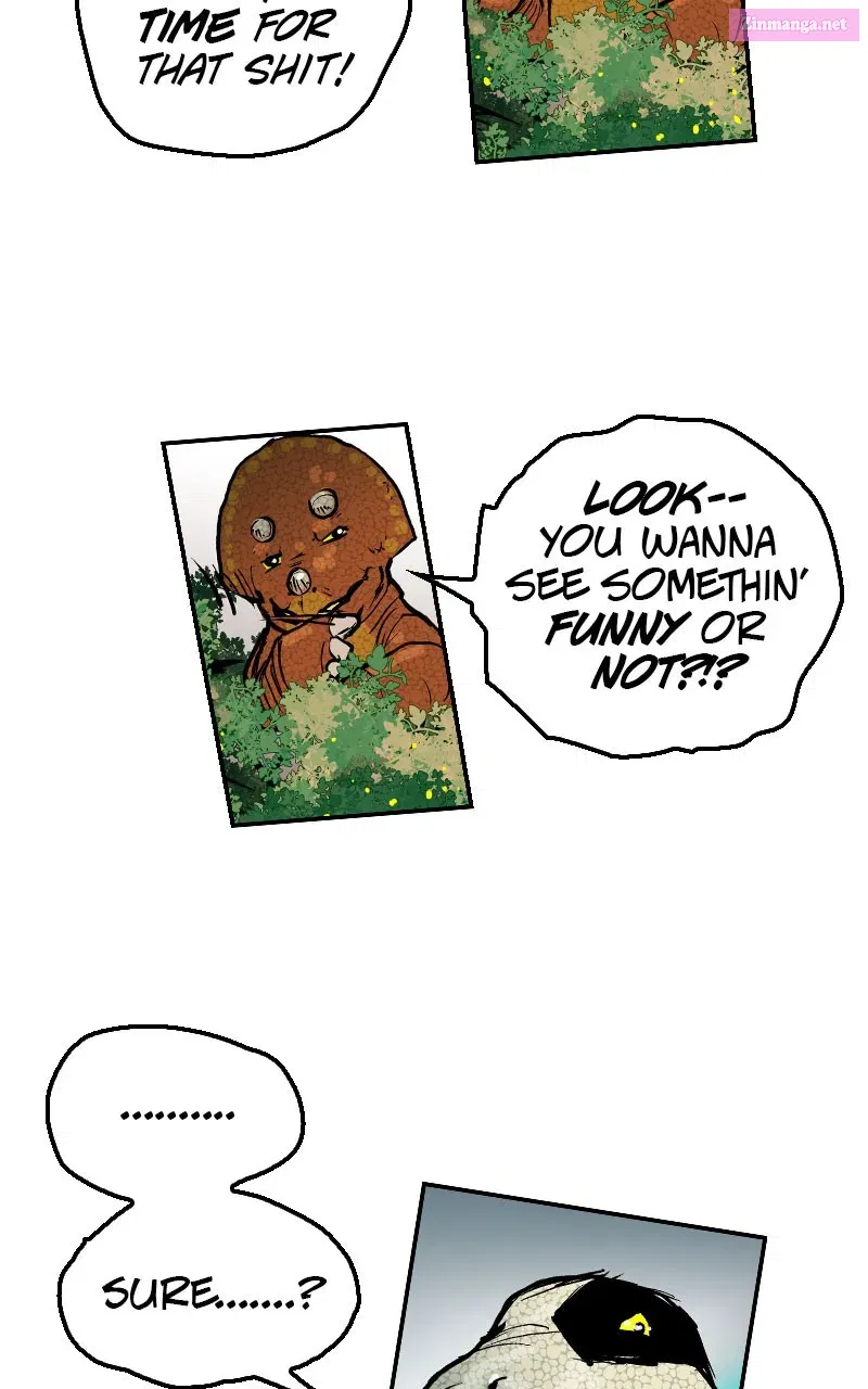 Darbi Zinmanga X Chapter 55 Page 29