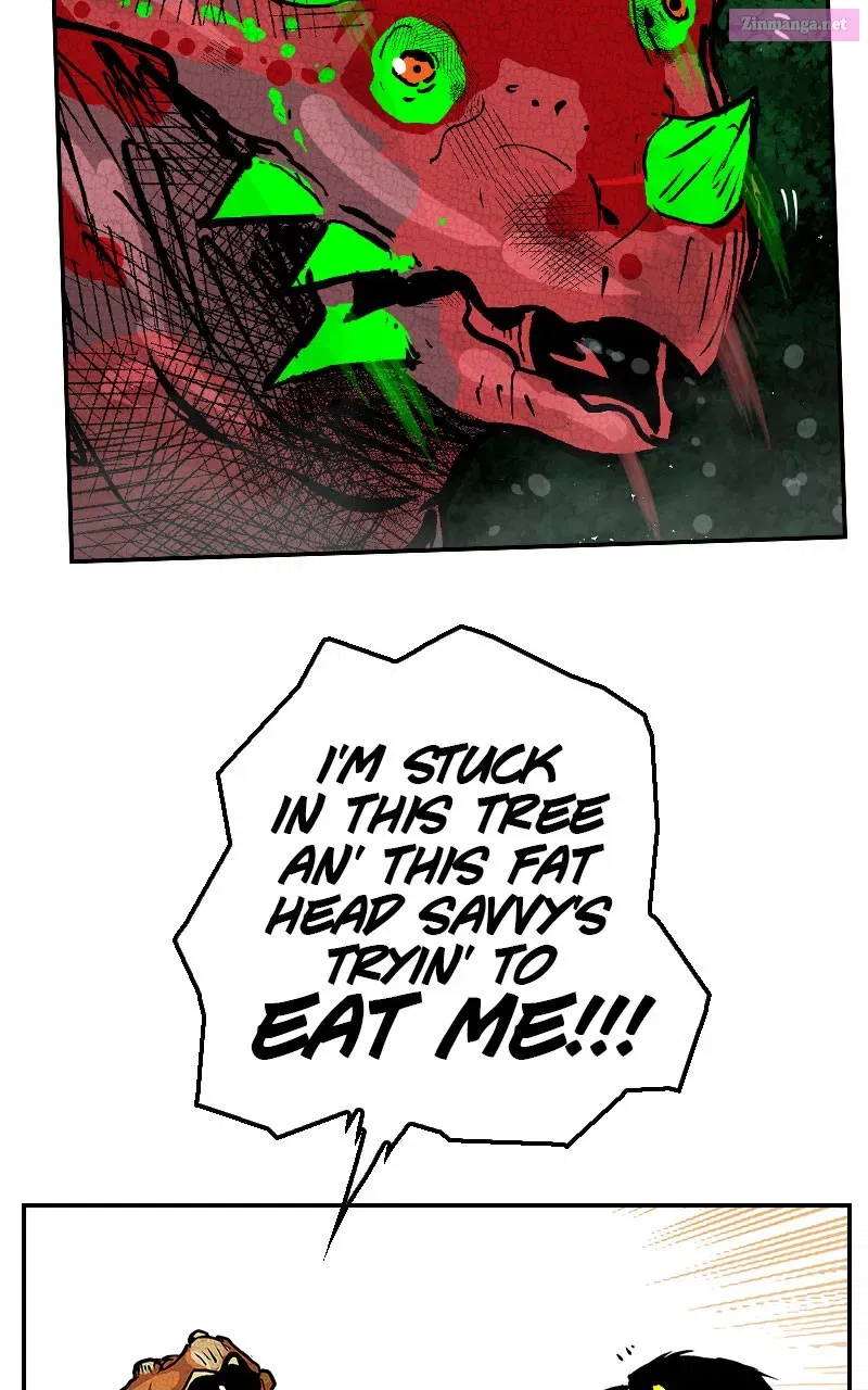 Darbi Zinmanga X Chapter 55 Page 34