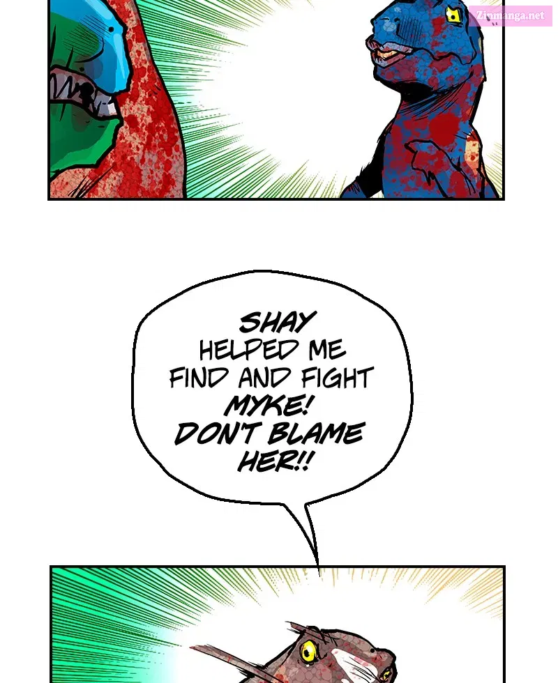 Darbi Zinmanga X Chapter 54 Page 9