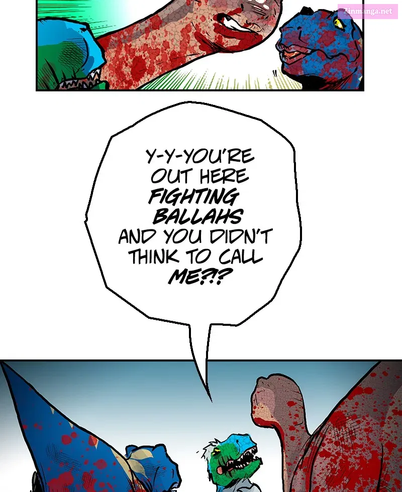 Darbi Zinmanga X Chapter 54 Page 10