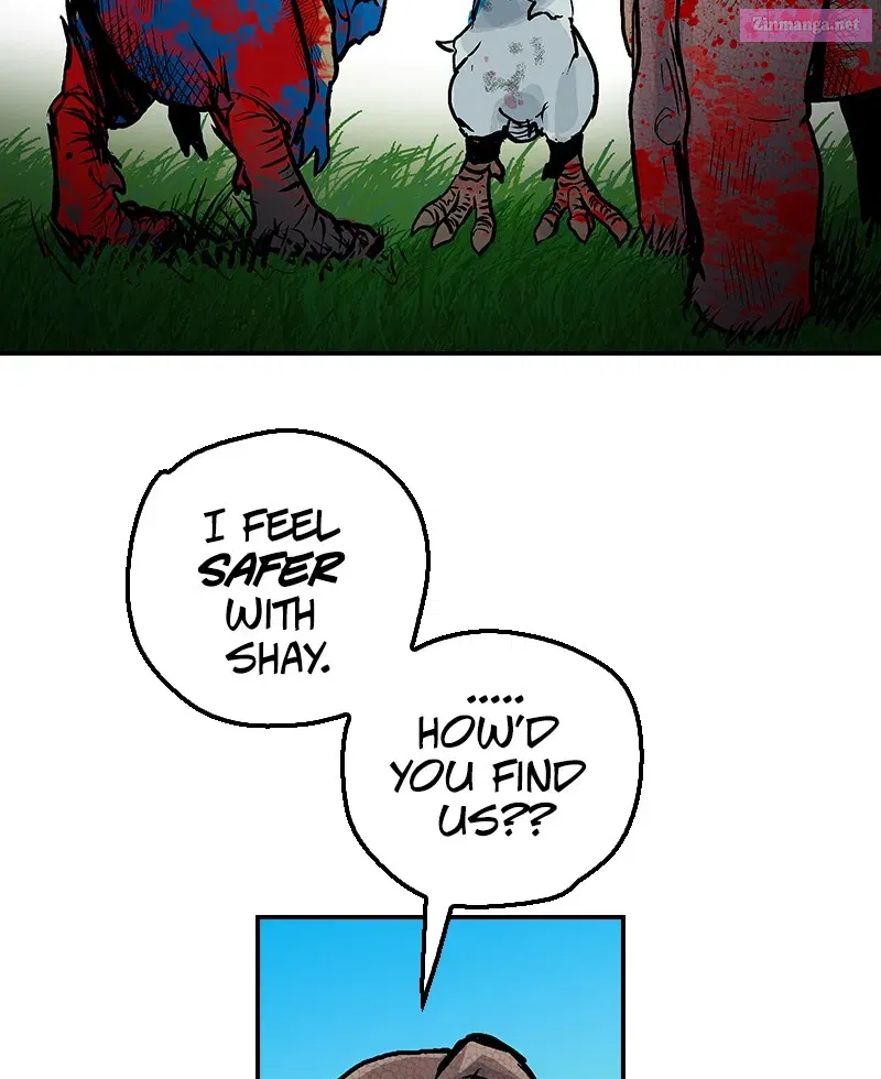 Darbi Zinmanga X Chapter 54 Page 11