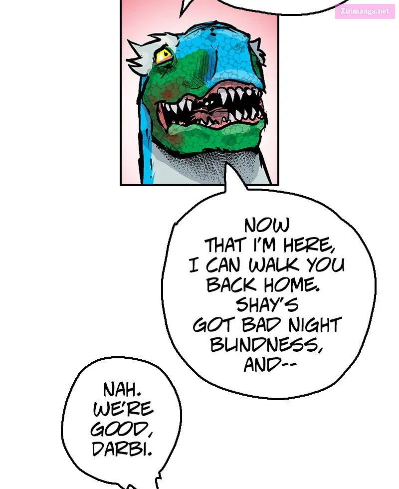Darbi Zinmanga X Chapter 54 Page 13