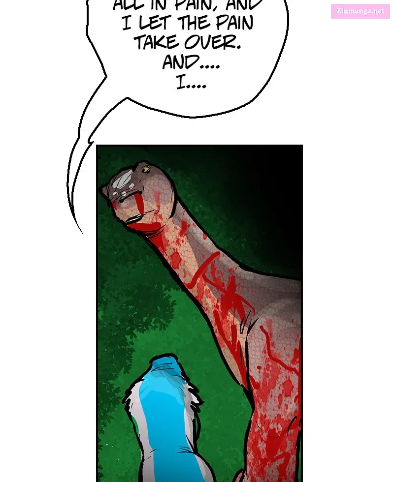 Darbi Zinmanga X Chapter 54 Page 21