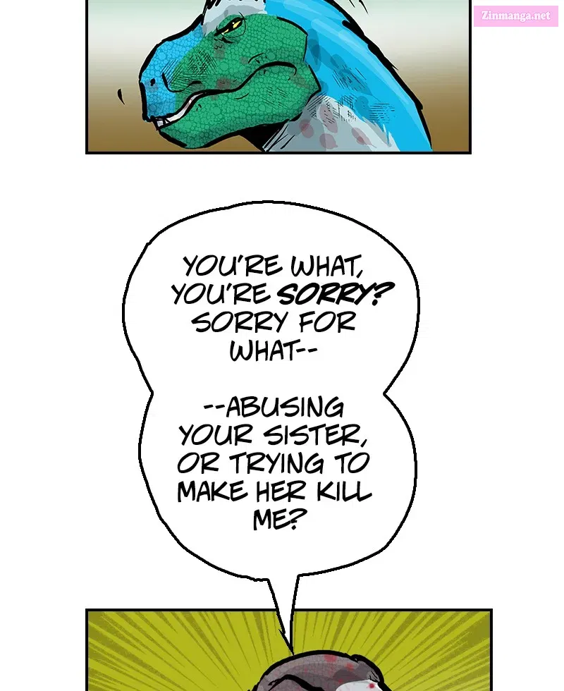 Darbi Zinmanga X Chapter 54 Page 23