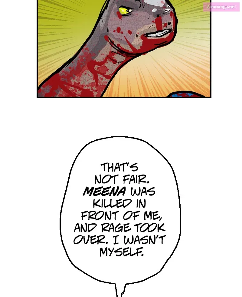 Darbi Zinmanga X Chapter 54 Page 24