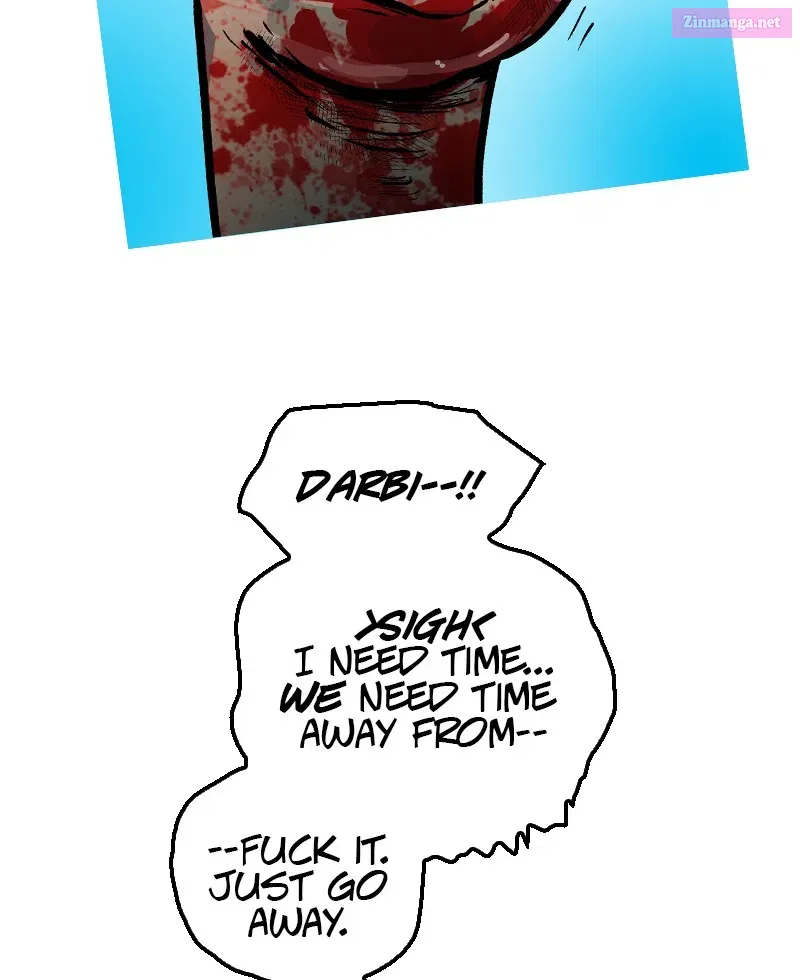 Darbi Zinmanga X Chapter 54 Page 35