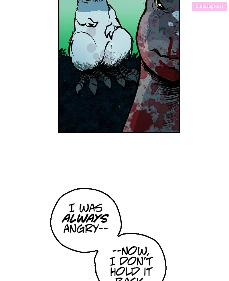 Darbi Zinmanga X Chapter 54 Page 38
