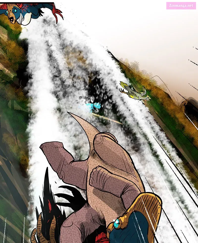 Darbi Zinmanga X Chapter 50 Page 35