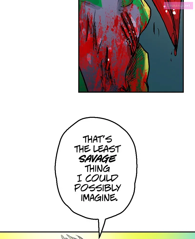 Darbi Zinmanga X Chapter 46 Page 20
