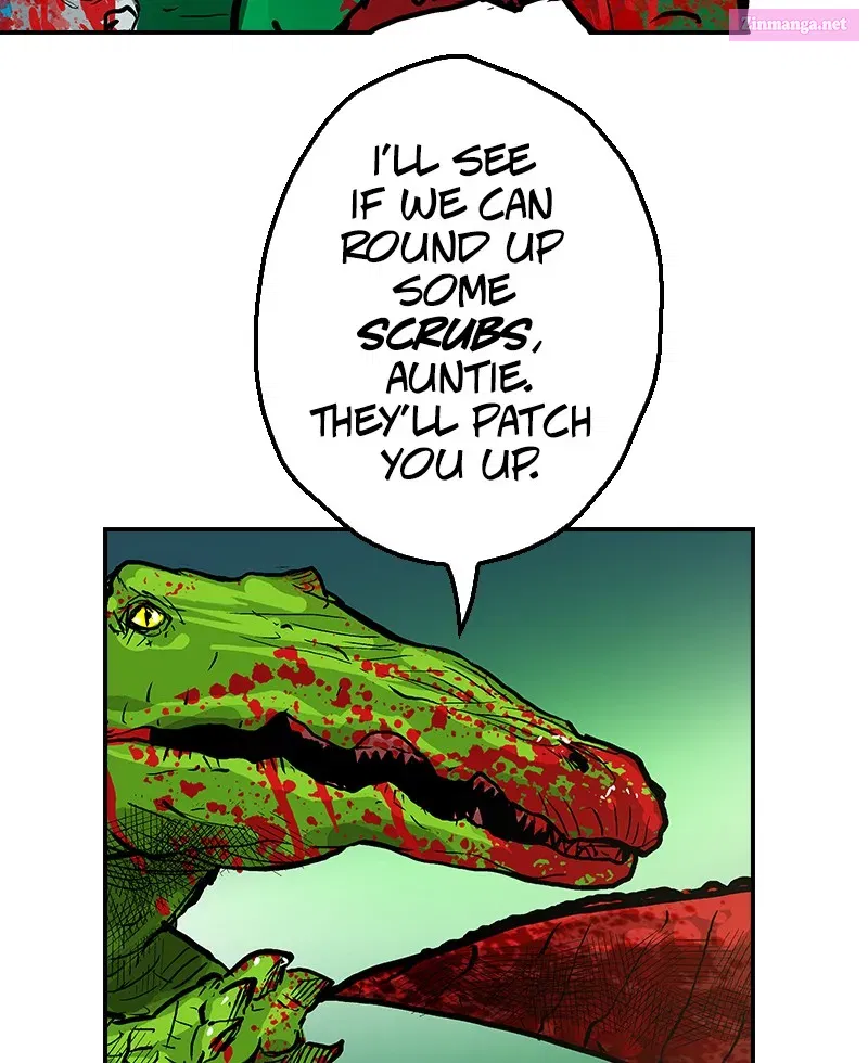 Darbi Zinmanga X Chapter 46 Page 26