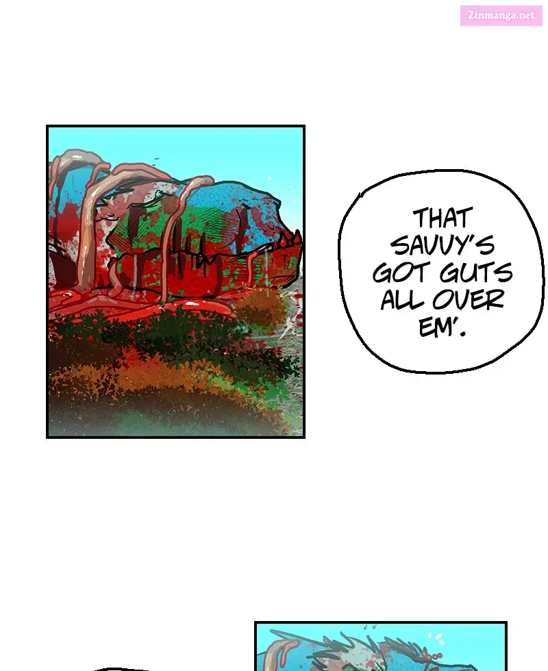 Darbi Zinmanga X Chapter 43 Page 38