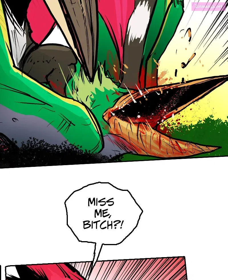 Darbi Zinmanga X Chapter 43 Page 70