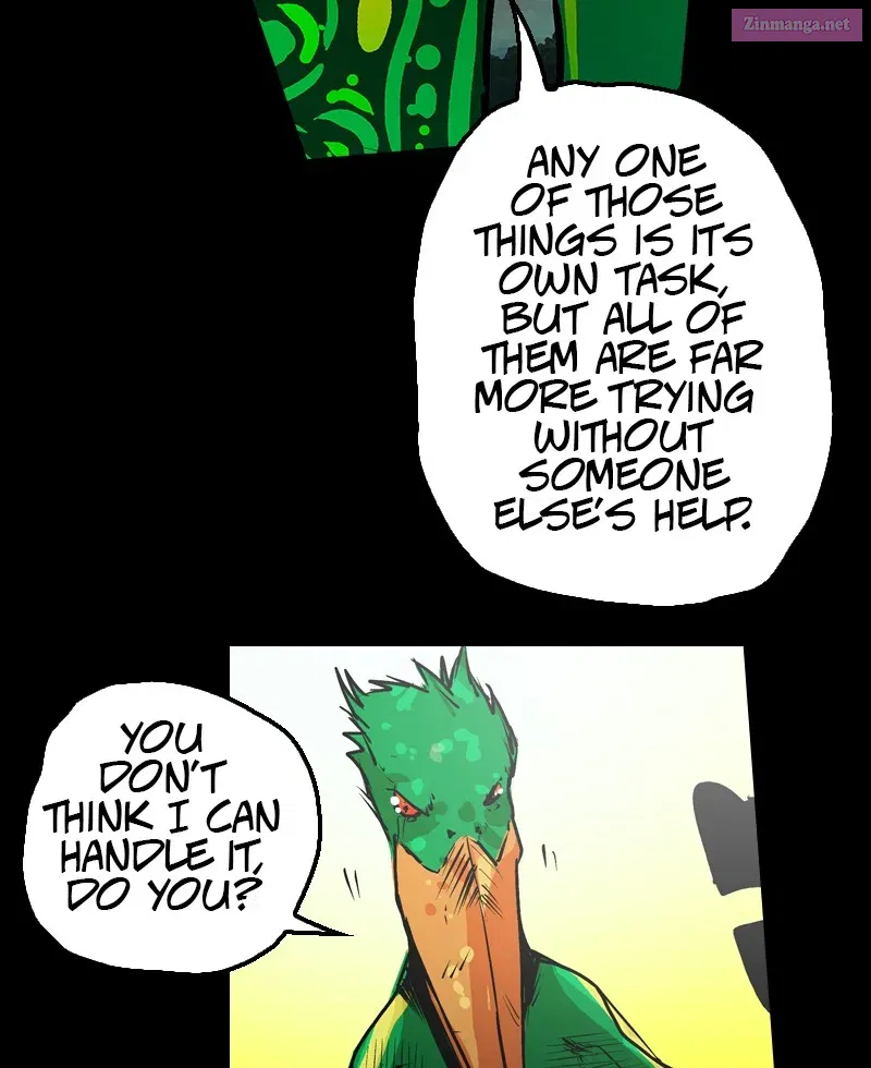 Darbi Zinmanga X Chapter 40 Page 20